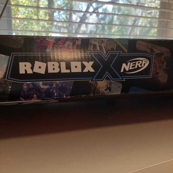Nerf Roblox Snake Rifle - Picture 3 of 7